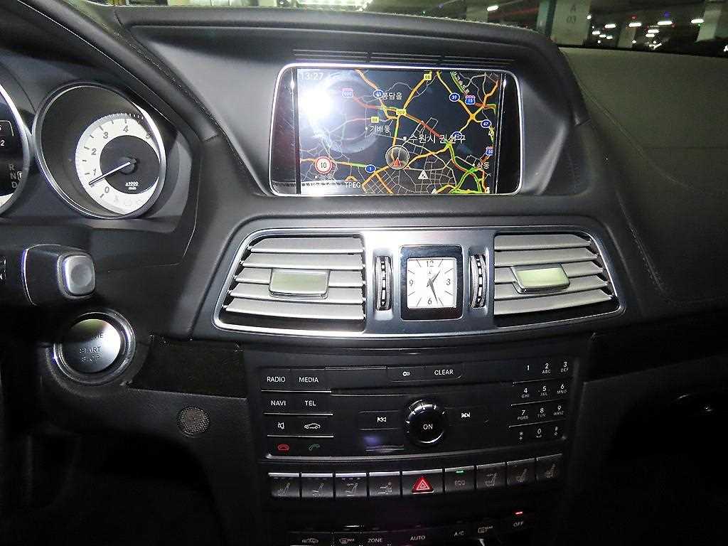 Mercedes Benz E class 2016 Blanco - Importación desde Corea - HF Imports Iquique - Foto 14