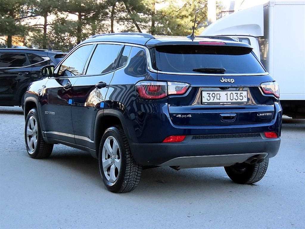 Jeep Compass - Vista 3