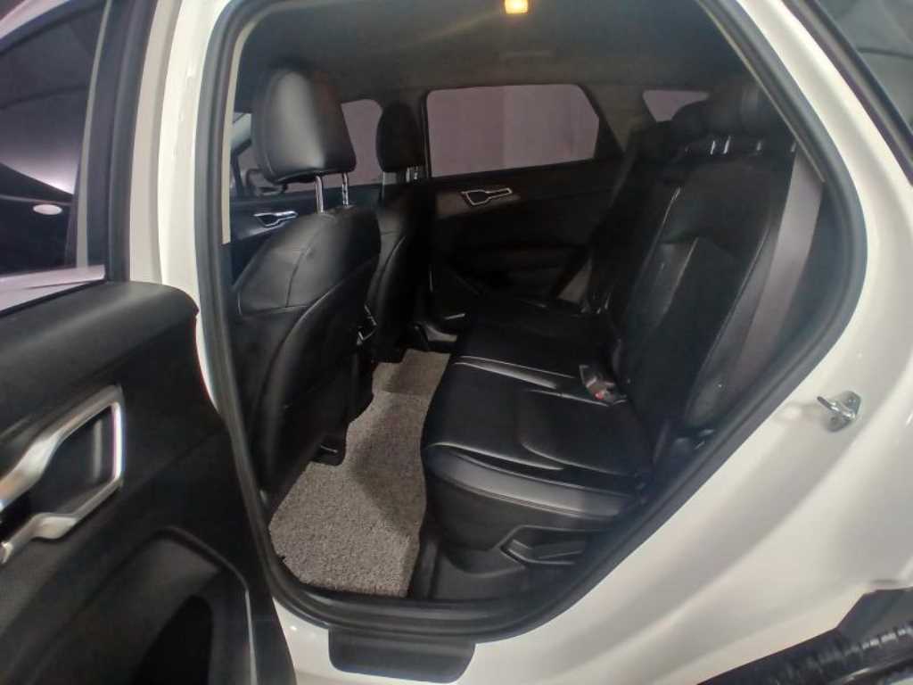 KIA Sportage - Vista 7