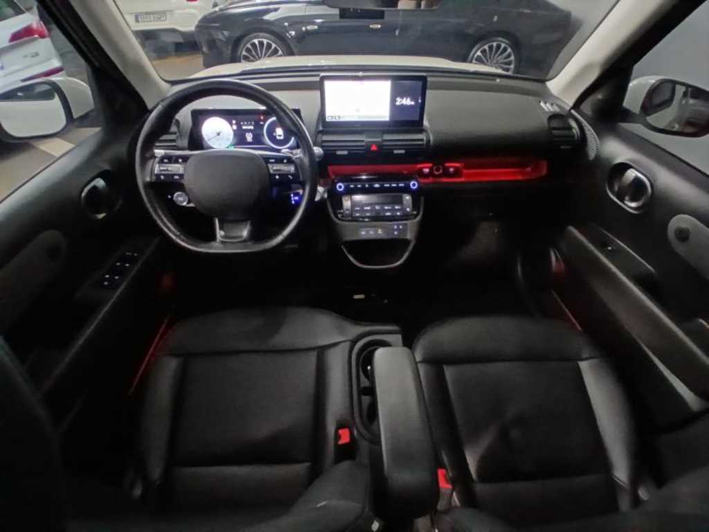 HYUNDAI Casper - Vista 6