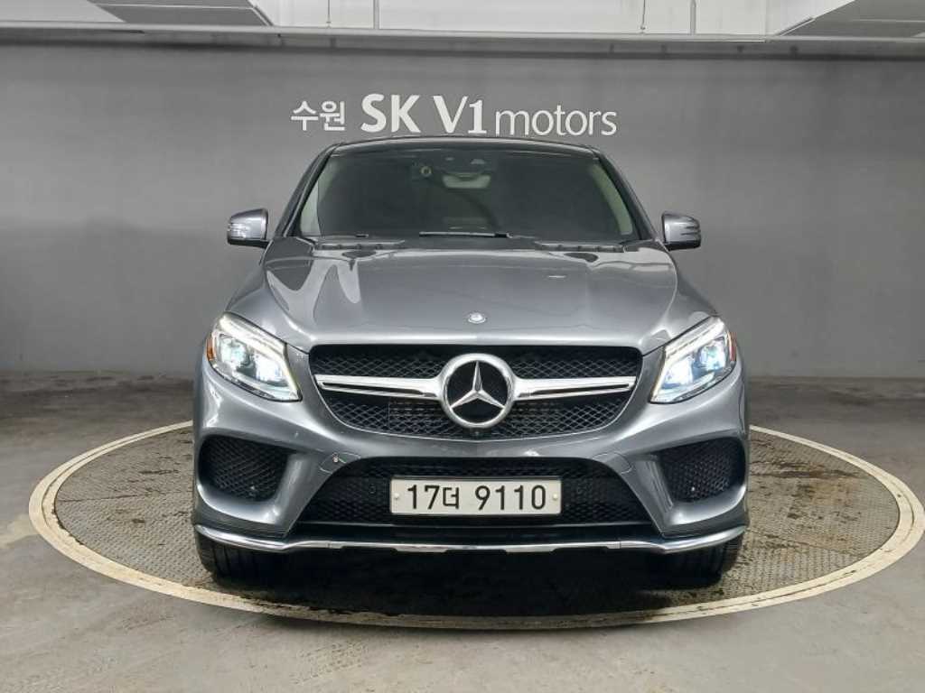 Mercedes Benz GLE Class 2017 - Importación desde Corea - HF Imports Iquique - Foto 1