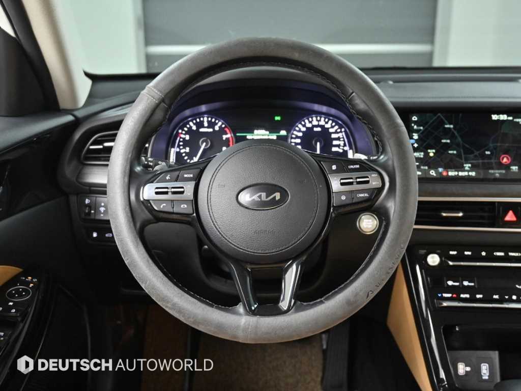 KIA K7 2020 Blanco - Importación desde Corea - HF Imports Iquique - Foto 13