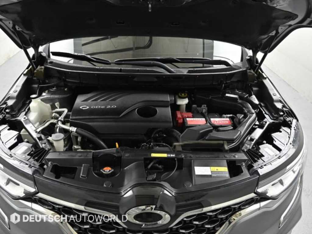 SAMSUNG QM6 - Vista 6