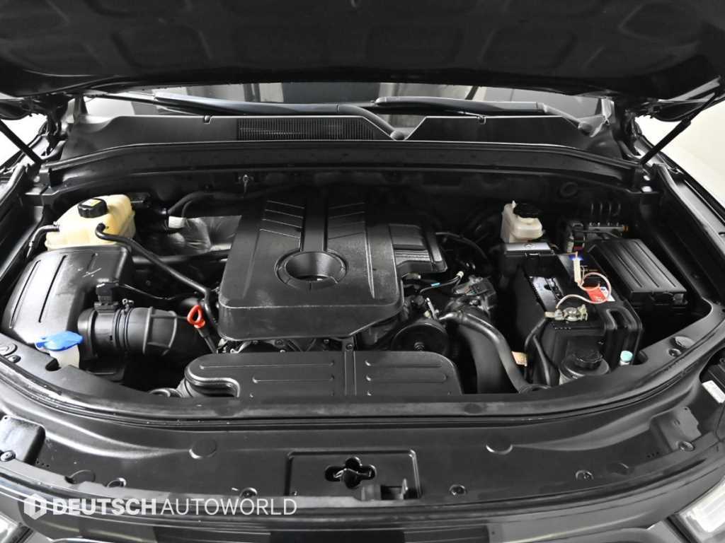 Ssangyong Rexton - Vista 6