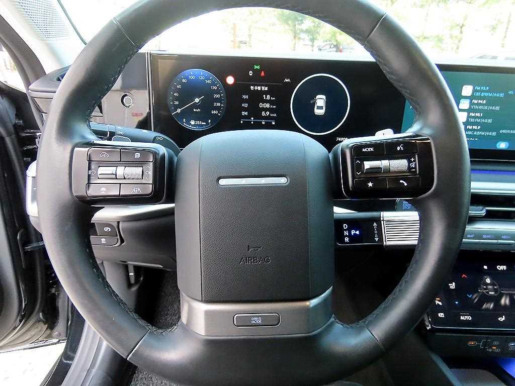 HYUNDAI Grandeur - Vista 8