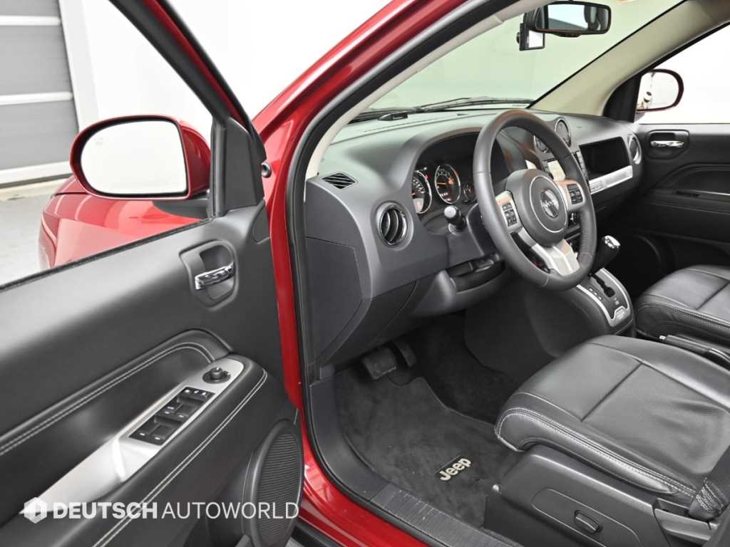 Jeep Compass - Vista 11