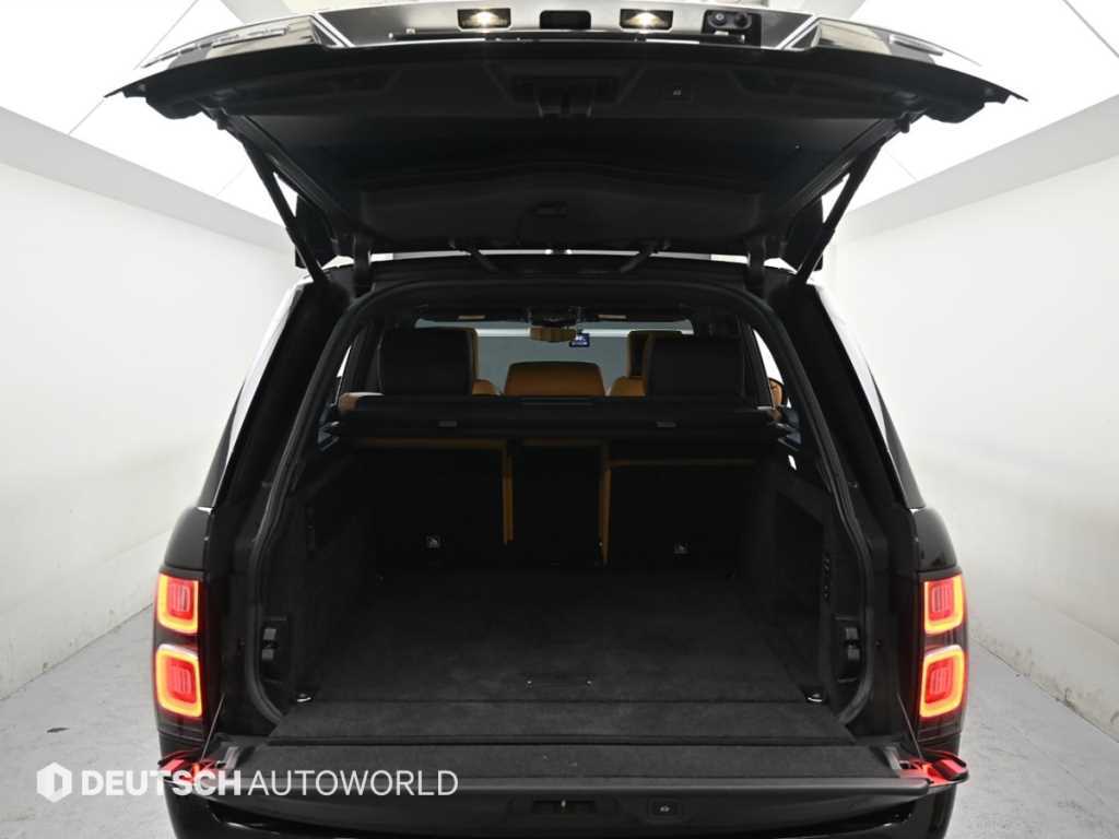 Land Rover Range Rover 2018 Negro - Importación desde Corea - HF Imports Iquique - Foto 19