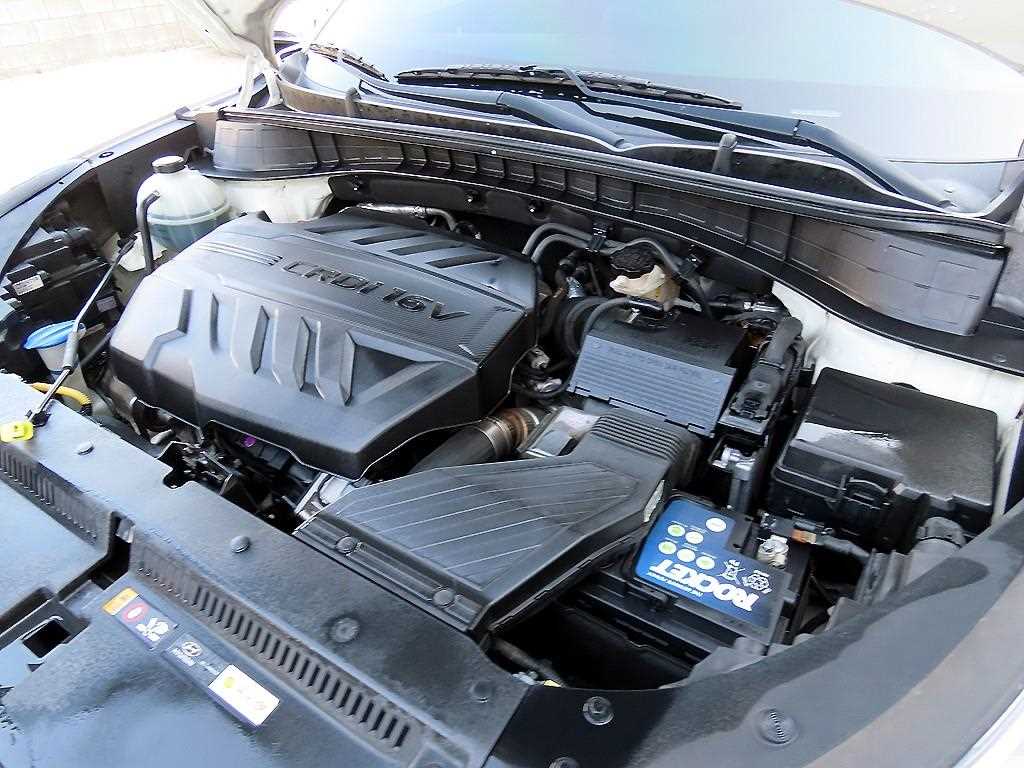 HYUNDAI Tucson 2019 Blanco - Importación desde Corea - HF Imports Iquique - Foto 19