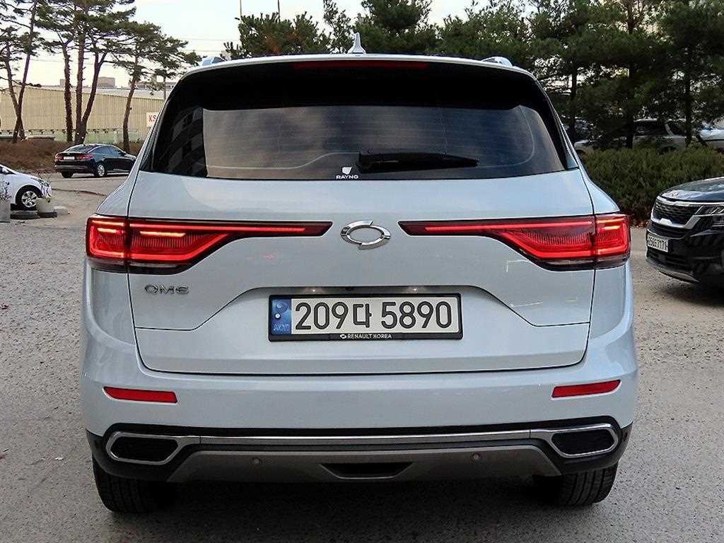 SAMSUNG QM6 - Vista 4