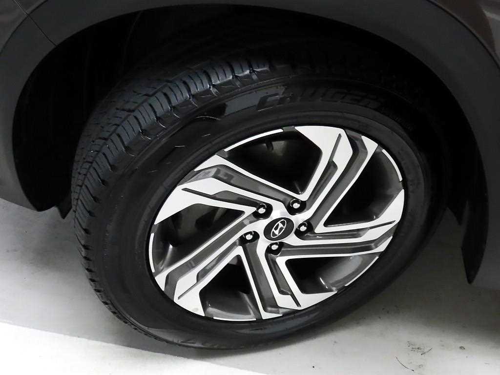 HYUNDAI Santa Fe 2021 Gris - Importación desde Corea - HF Imports Iquique - Foto 19