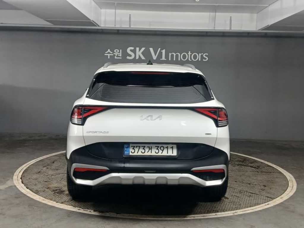 KIA Sportage - Vista 5