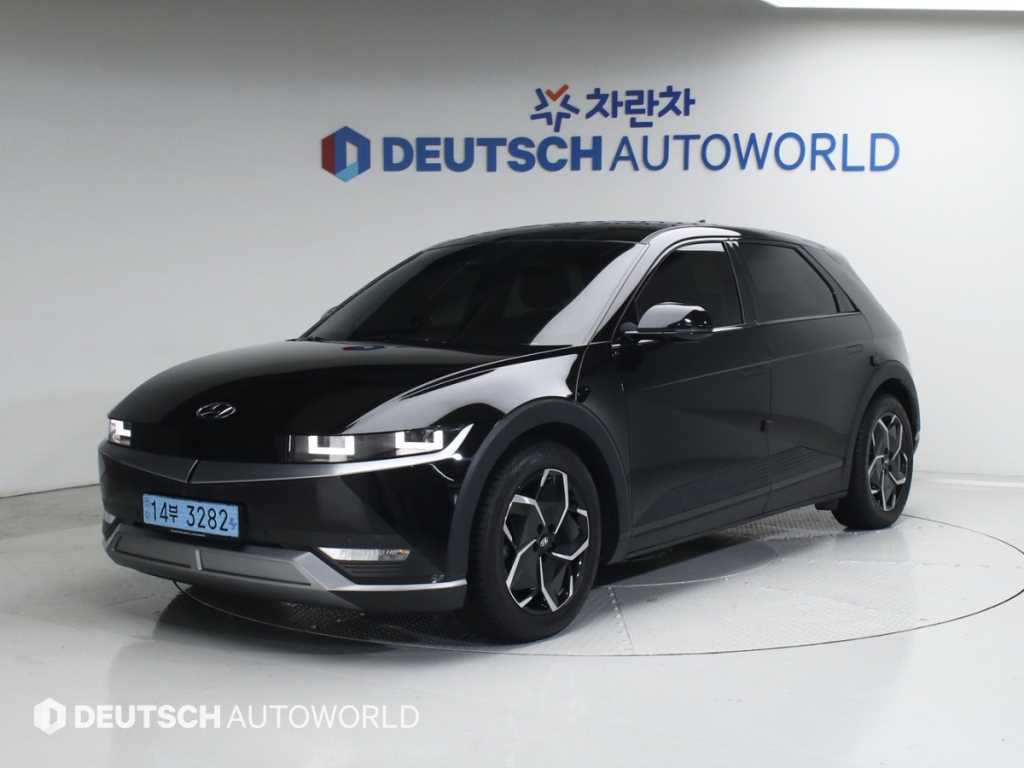 HYUNDAI Ioniq 5 2022 Negro - Importación desde Corea - HF Imports Iquique - Foto 1