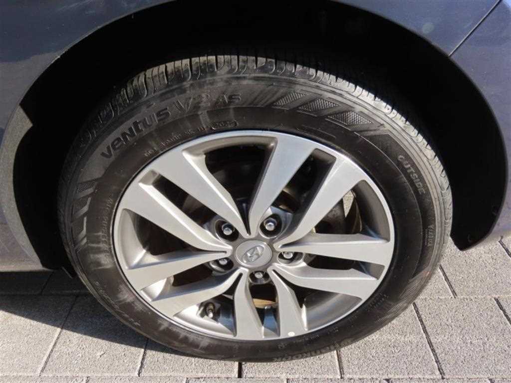 HYUNDAI i30 2018 Azul - Importación desde Corea - HF Imports Iquique - Foto 17