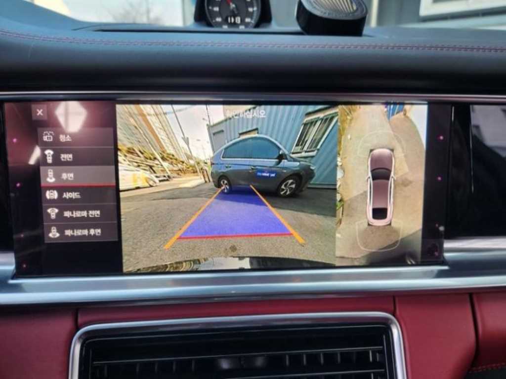 Porsche Panamera 2021 - Importación desde Corea - HF Imports Iquique - Foto 14