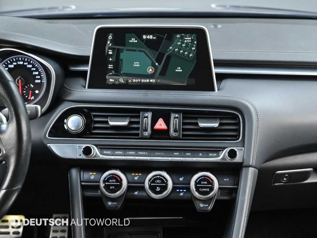 Genesis G70 2018 - Importación desde Corea - HF Imports Iquique - Foto 14