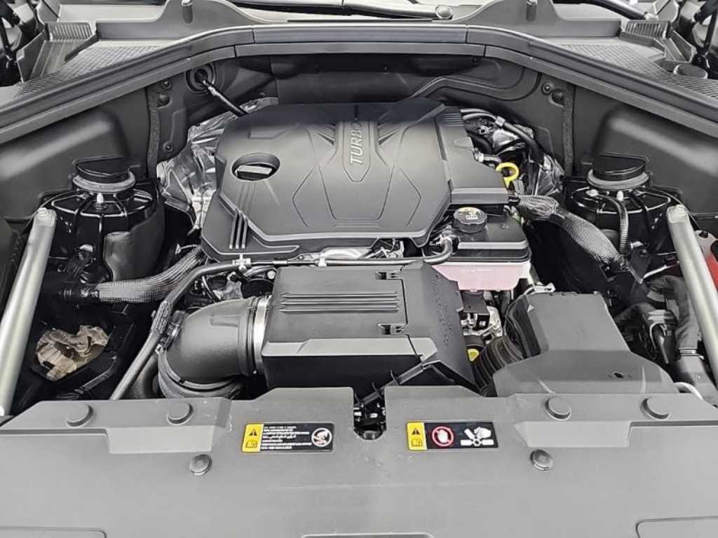 Genesis GV80 - Vista 5