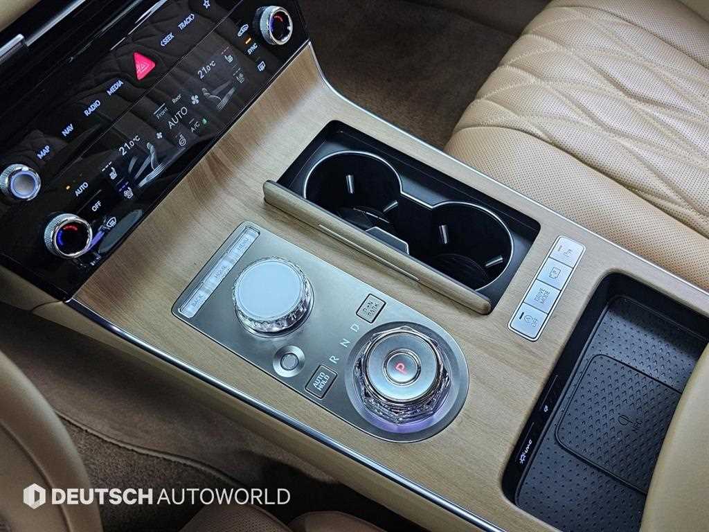 Genesis G80 - Vista 9