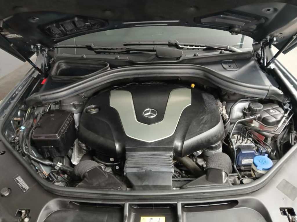 Mercedes Benz GLE Class 2017 - Importación desde Corea - HF Imports Iquique - Foto 19