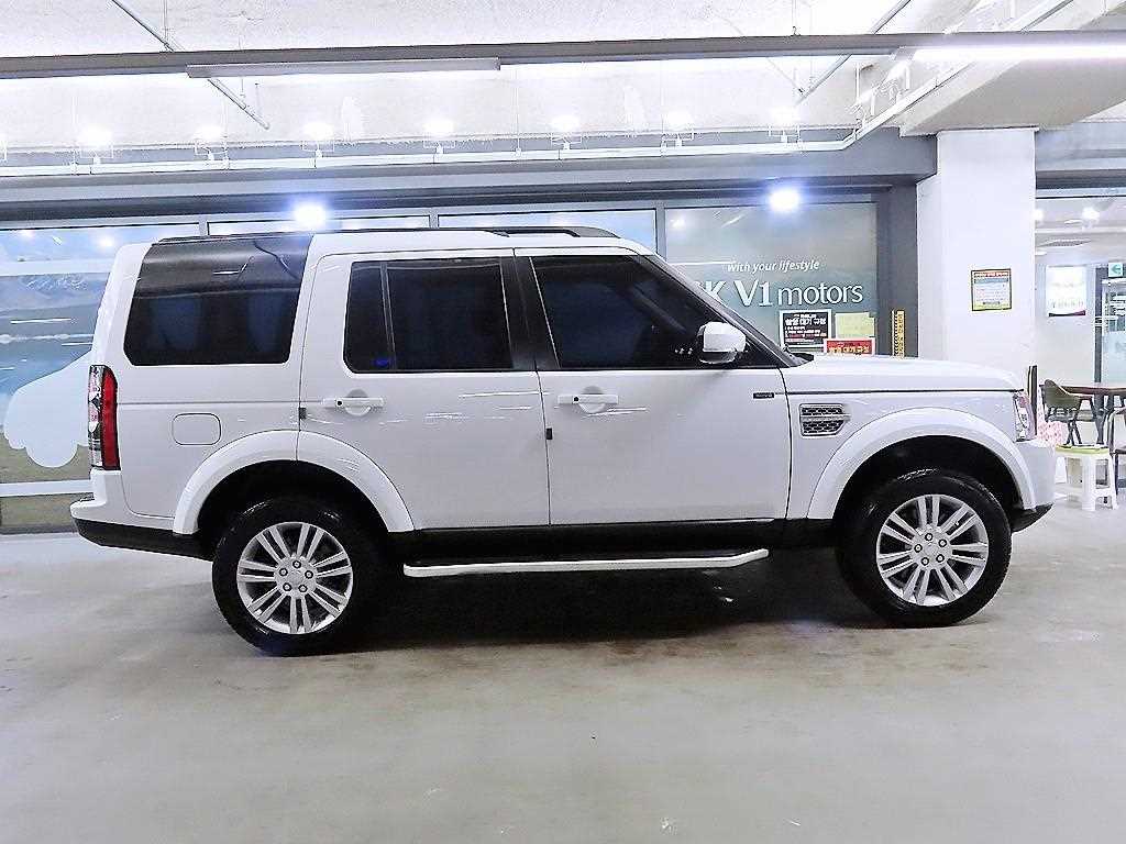 Land Rover Discovery - Vista 3