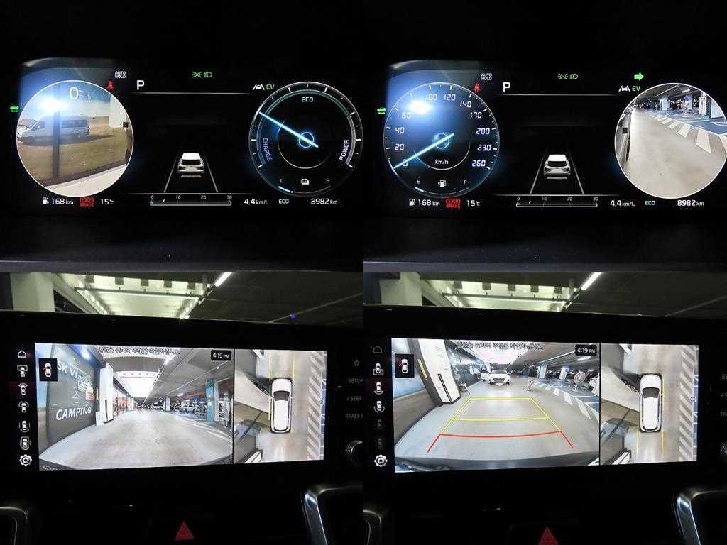 KIA Sorento 2021 Gris - Importación desde Corea - HF Imports Iquique - Foto 18