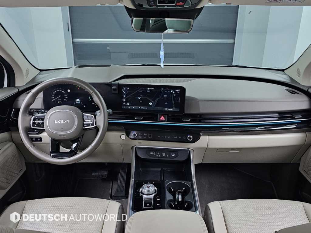 KIA Carnival - Vista 7