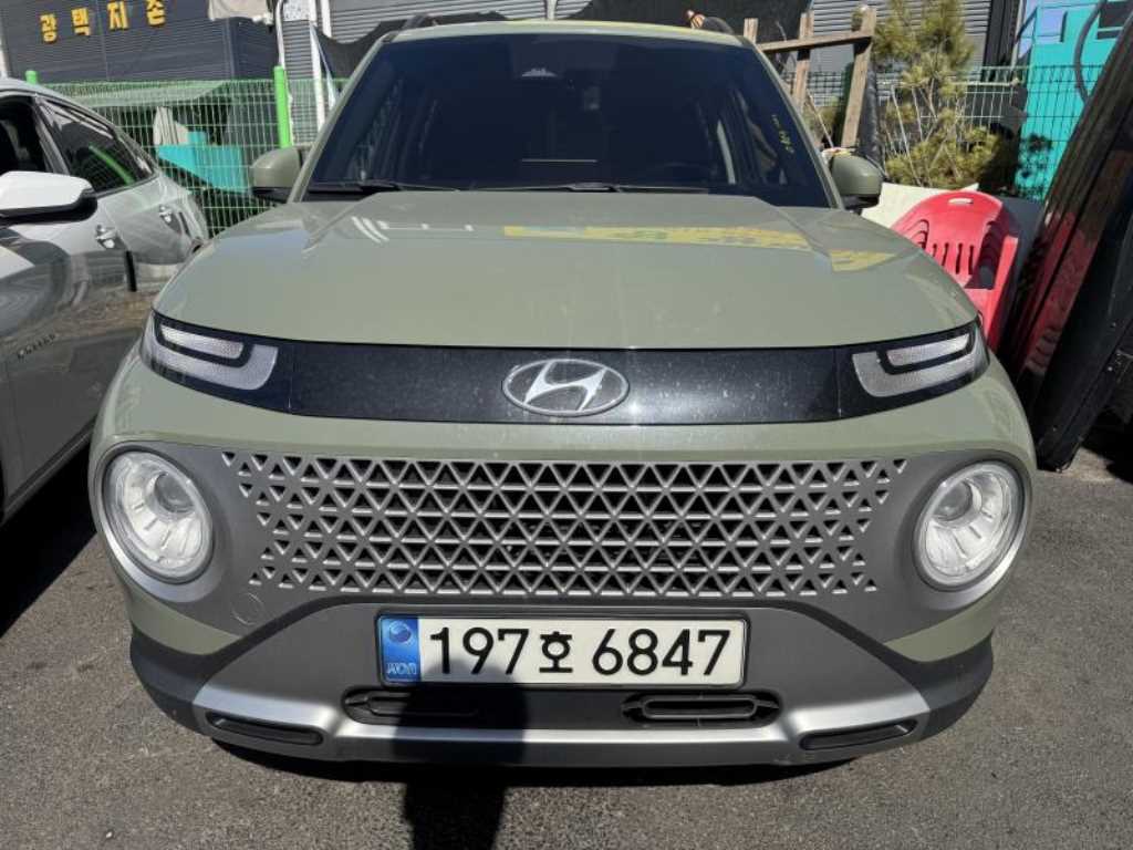 HYUNDAI Casper 2023 Verde - Importación desde Corea - HF Imports Iquique - Foto 1