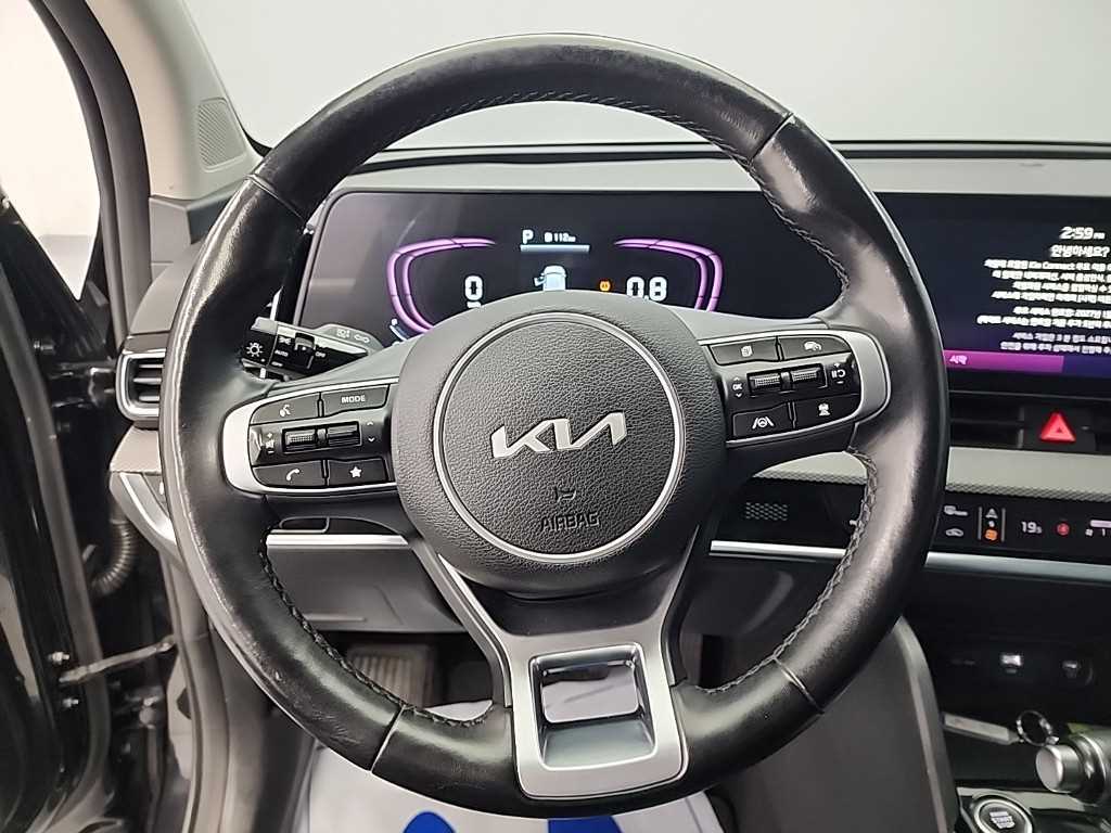 KIA Sportage - Vista 9