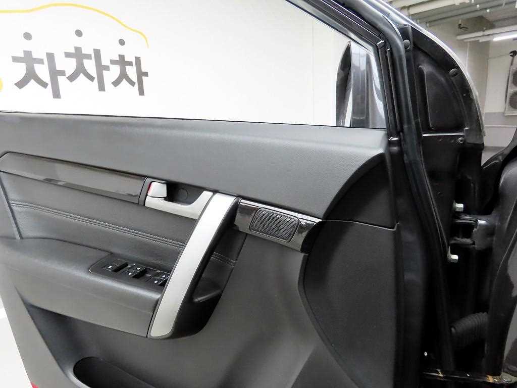 Chevrolet Captiva - Vista 12