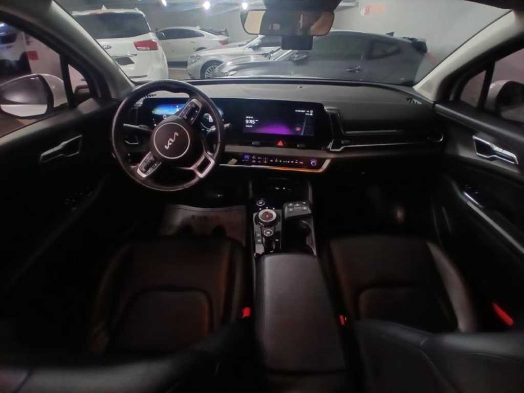 KIA Sportage - Vista 6