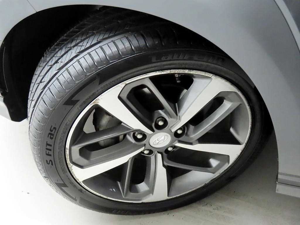 HYUNDAI Kona 2020 Gris - Importación desde Corea - HF Imports Iquique - Foto 19