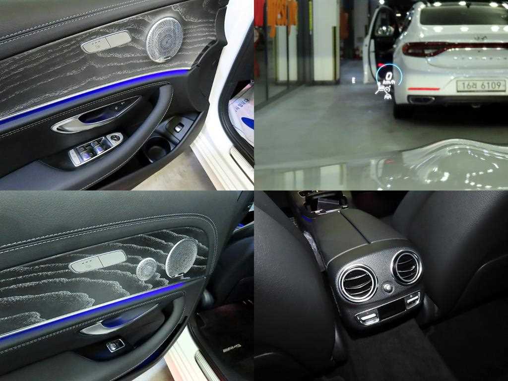 Mercedes Benz E class 2021 Blanco - Importación desde Corea - HF Imports Iquique - Foto 18