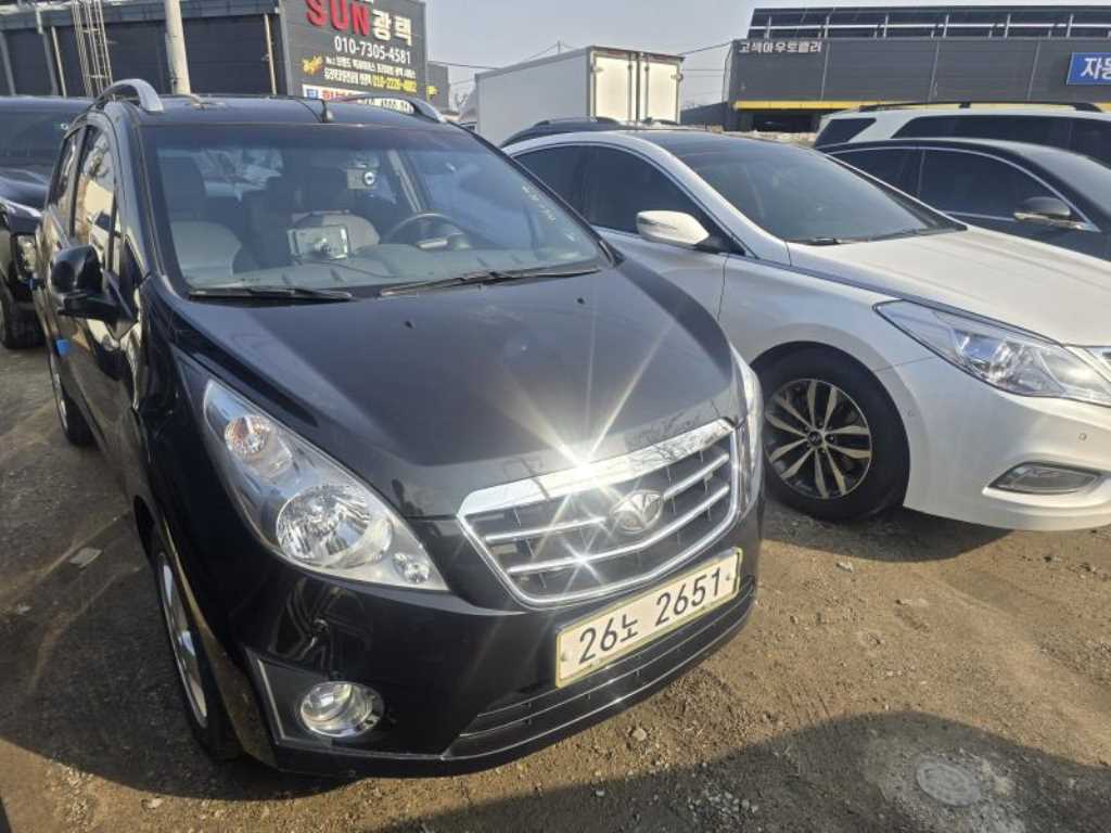 DAEWOO Matiz - Vista 3