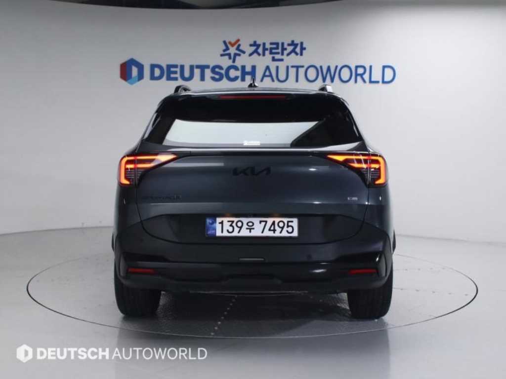 KIA Sportage - Vista 4