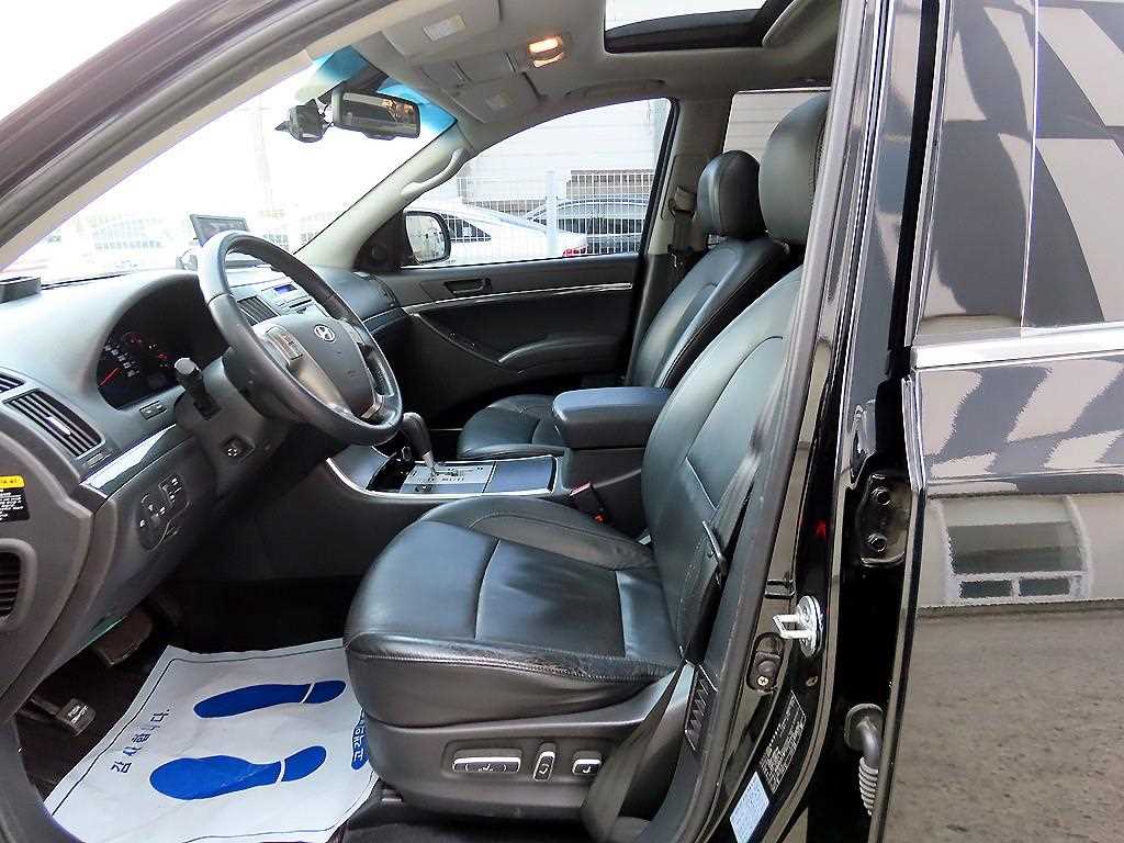 HYUNDAI Veracruz - Vista 5