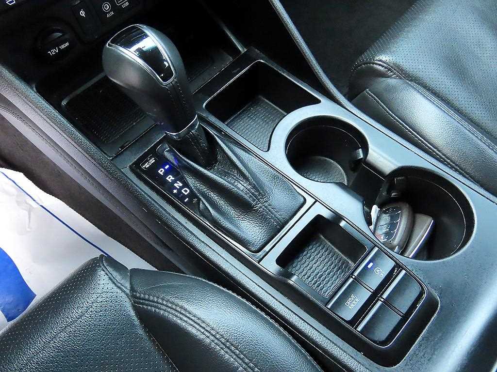 HYUNDAI Tucson - Vista 10