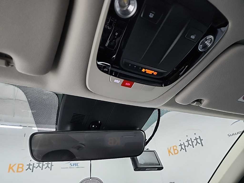 KIA Sorento 2022 Negro - Importación desde Corea - HF Imports Iquique - Foto 15