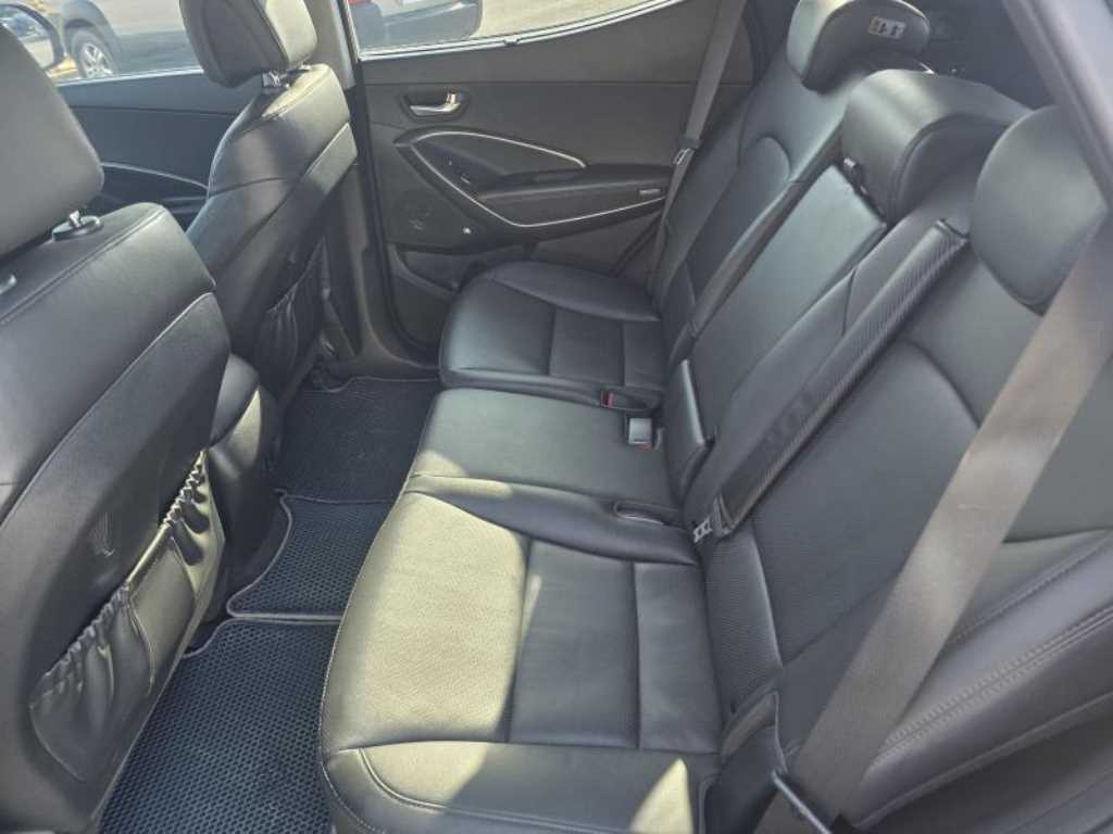 HYUNDAI Santa Fe - Vista 8