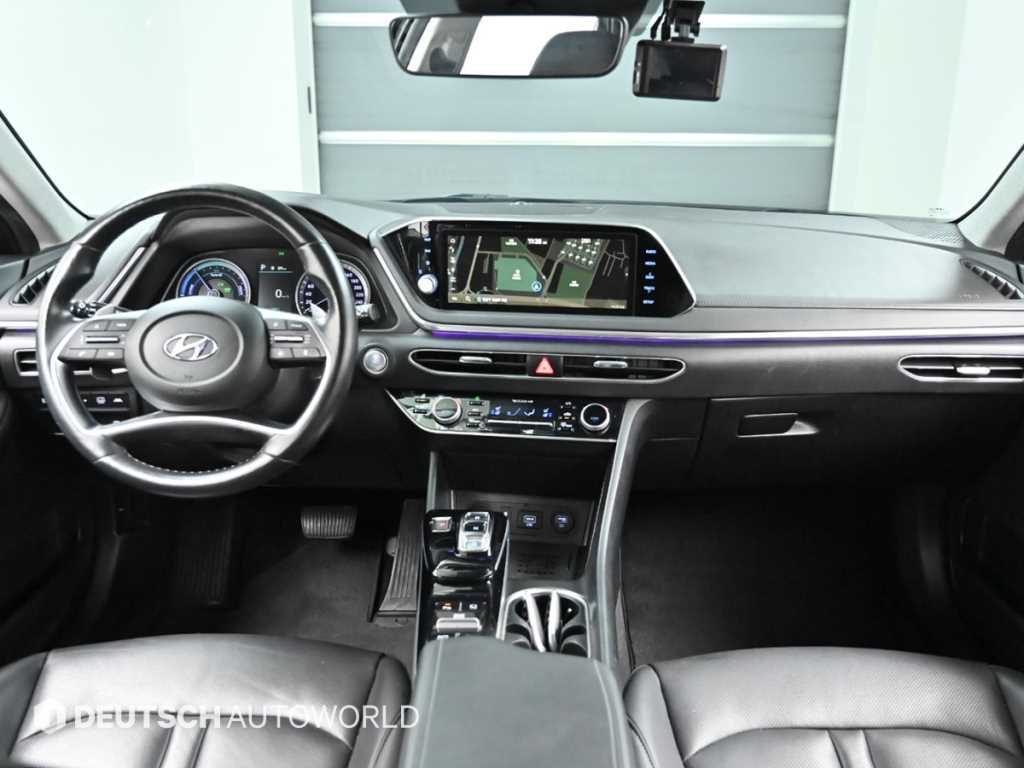 HYUNDAI Sonata - Vista 8