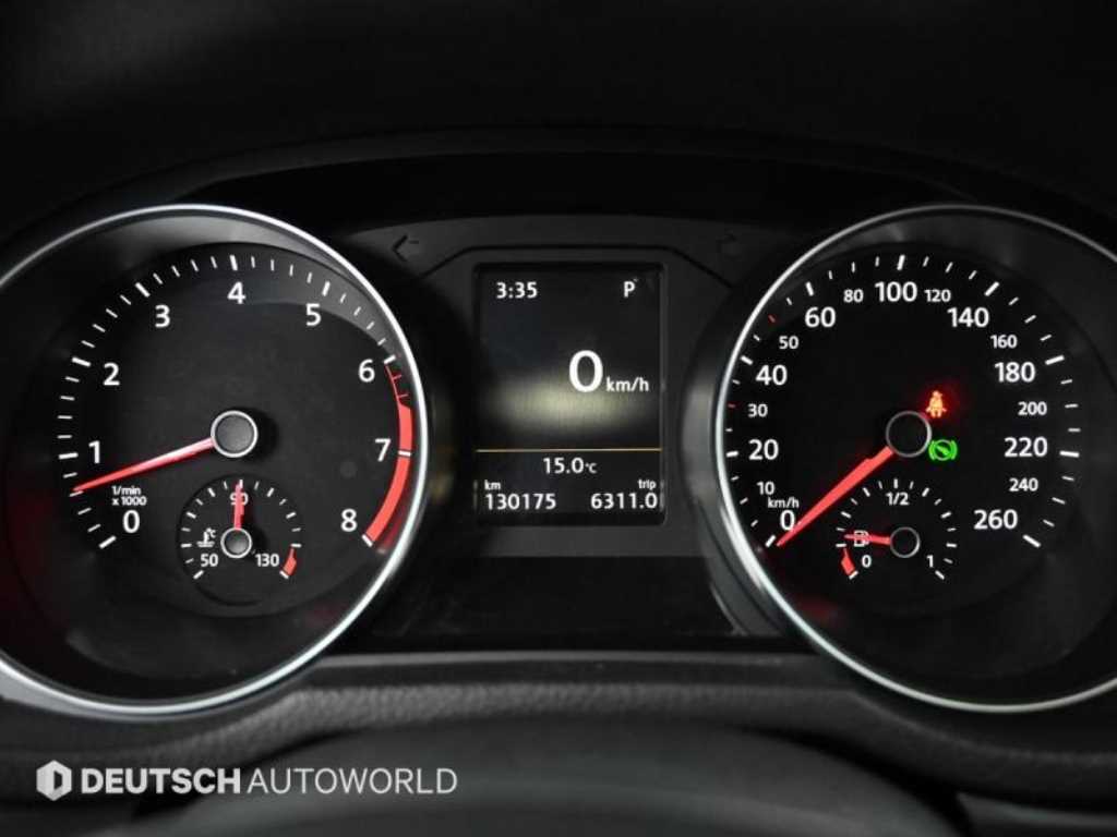 Volkswagen Passat - Vista 7