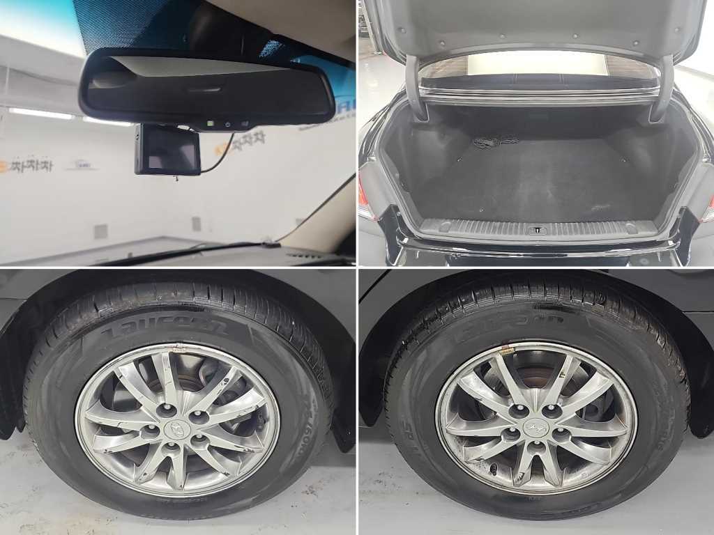 HYUNDAI Grandeur 2009 - Importación desde Corea - HF Imports Iquique - Foto 18