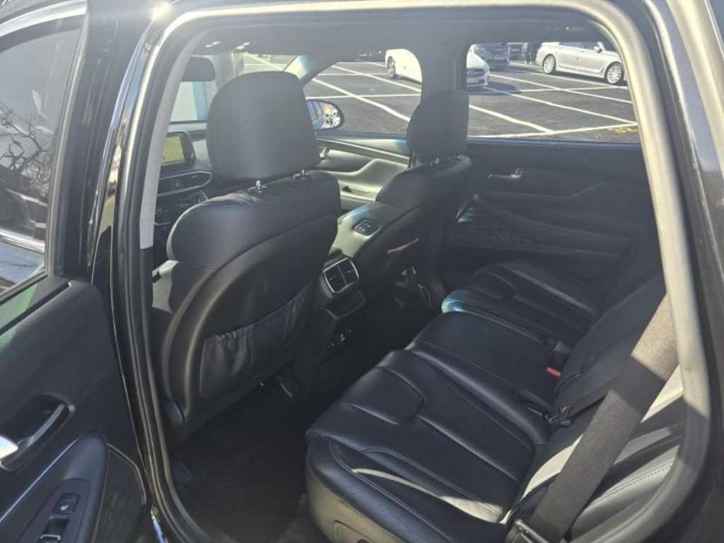 HYUNDAI Santa Fe 2019 Negro - Importación desde Corea - HF Imports Iquique - Foto 13