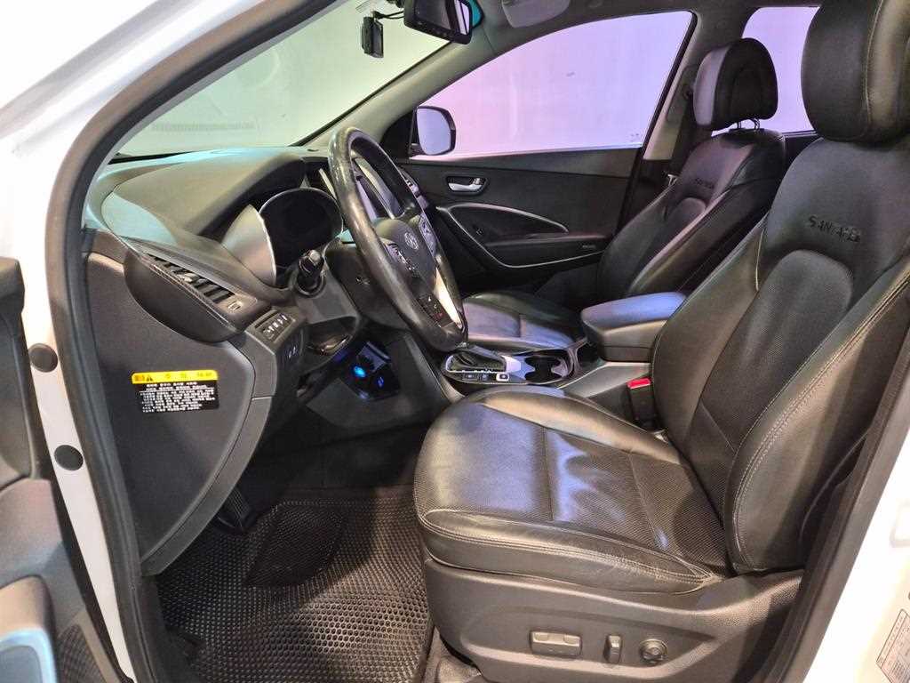 HYUNDAI Santa Fe - Vista 11