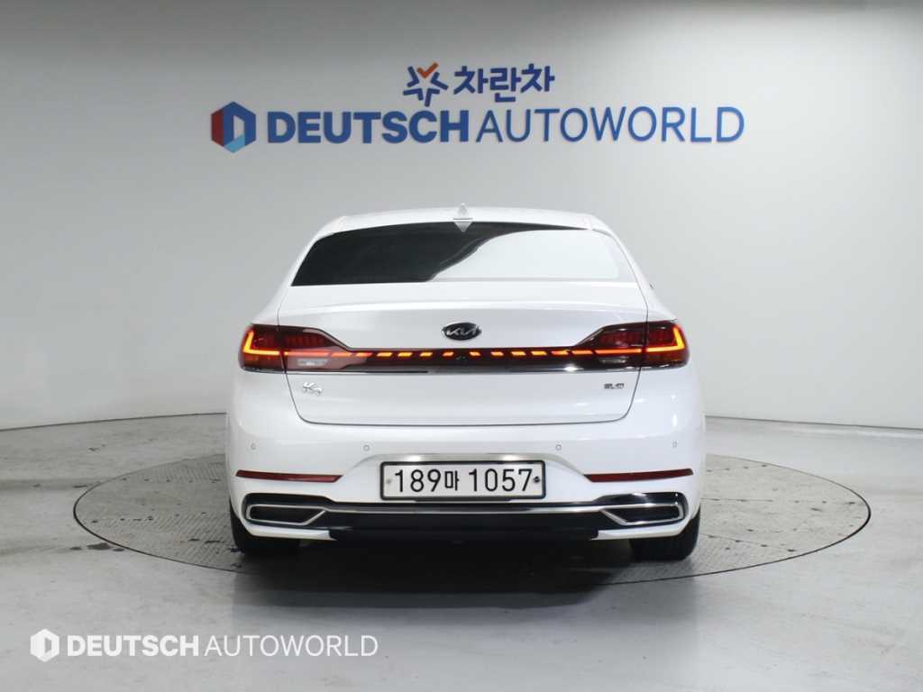 KIA K7 - Vista 4