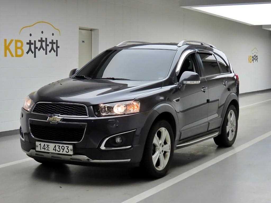 Chevrolet Captiva - Vista 2