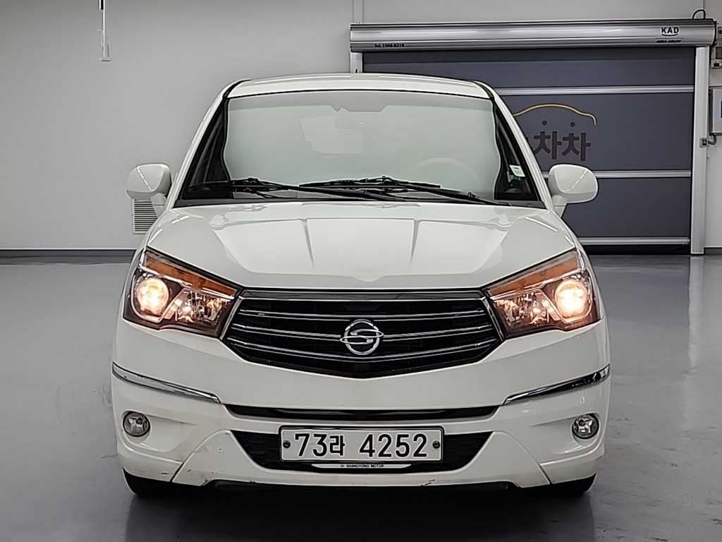 Ssangyong Korando - Vista 2