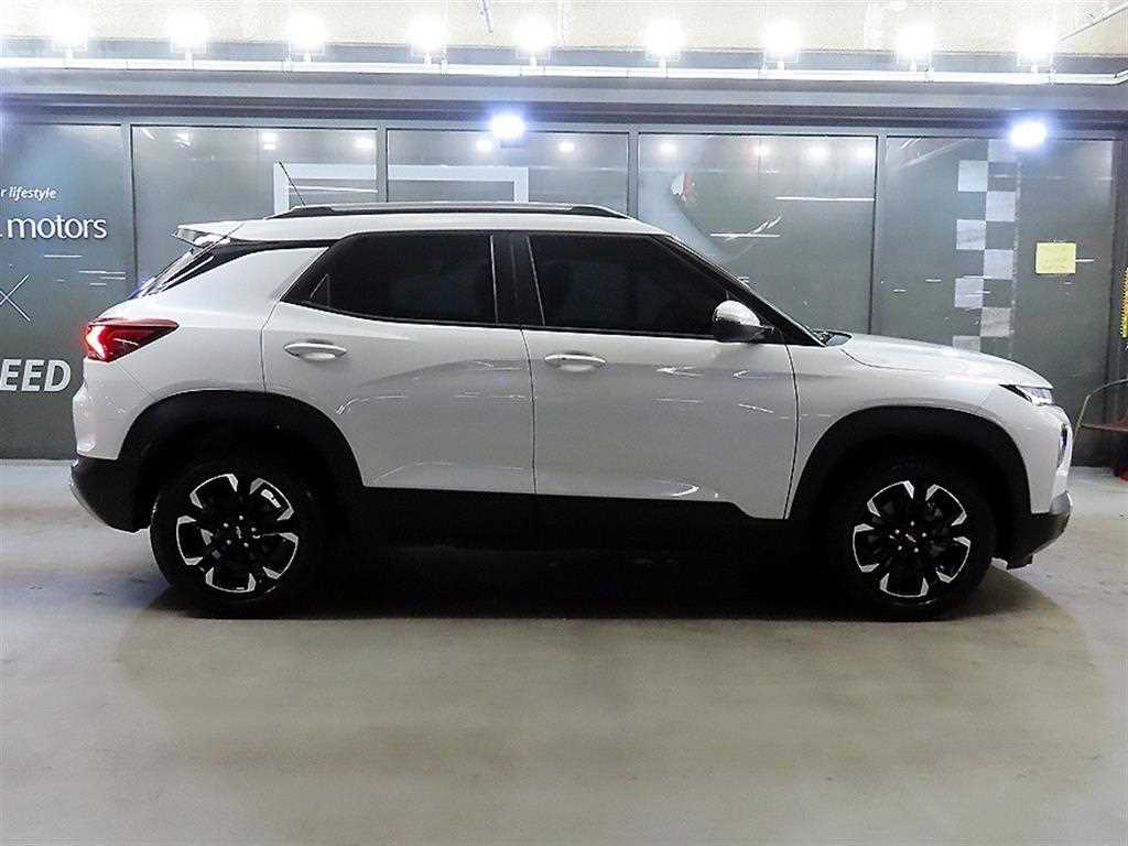 Chevrolet Trail Blazer - Vista 3