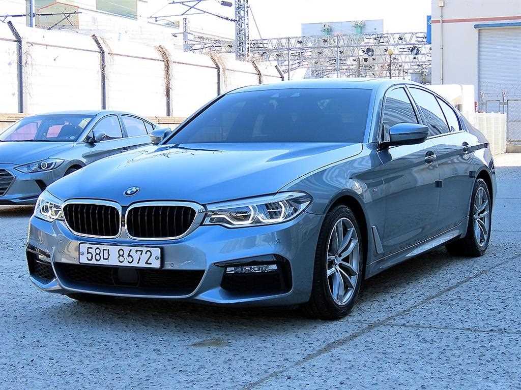 BMW 5 Series - Vista 2