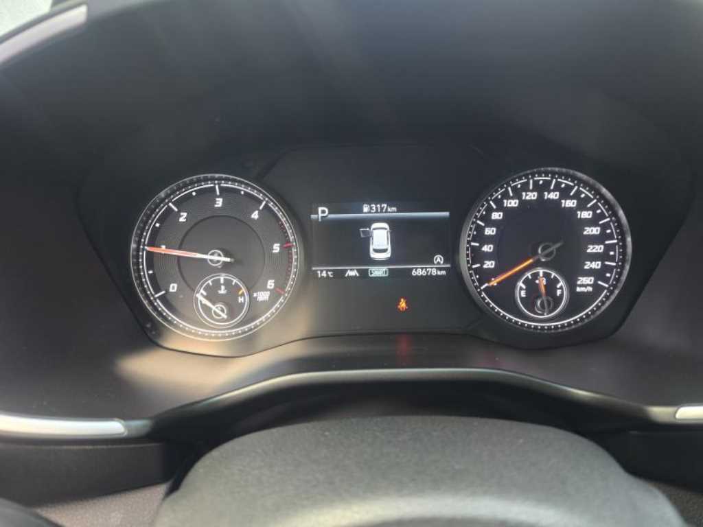 HYUNDAI Santa Fe - Vista 4