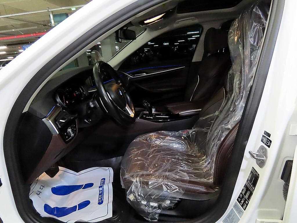 BMW 5 Series - Vista 6