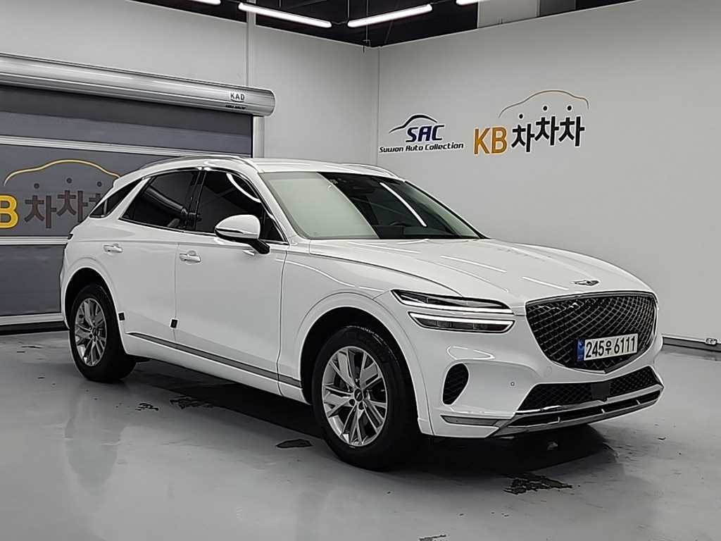 Genesis GV70 - Vista 4